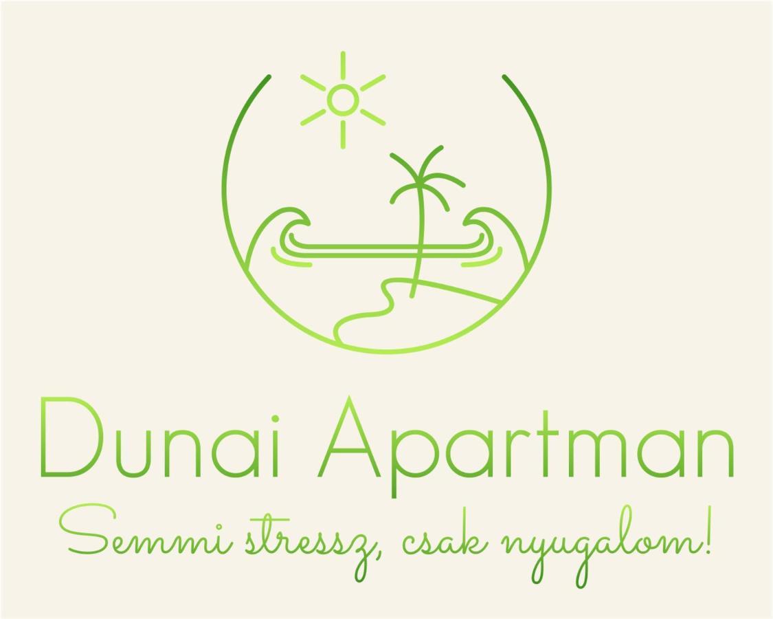 Daz Dunai Apartman Zalakros Zalakaros Luaran gambar